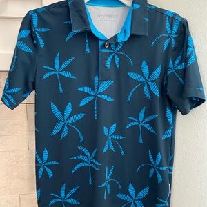 Two youth golf shirts size 10. Great condition